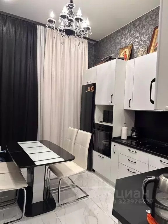 1-к кв. Московская область, Мытищи просп. Астрахова, 7 (35.7 м) - Фото 1