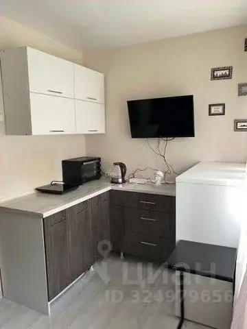 1-к кв. Томская область, Томск Промышленный пер., 9А (12.4 м) - Фото 2