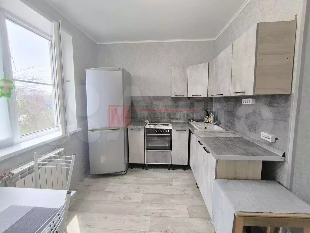 1-к. квартира, 37 м, 3/9 эт. - Фото 0