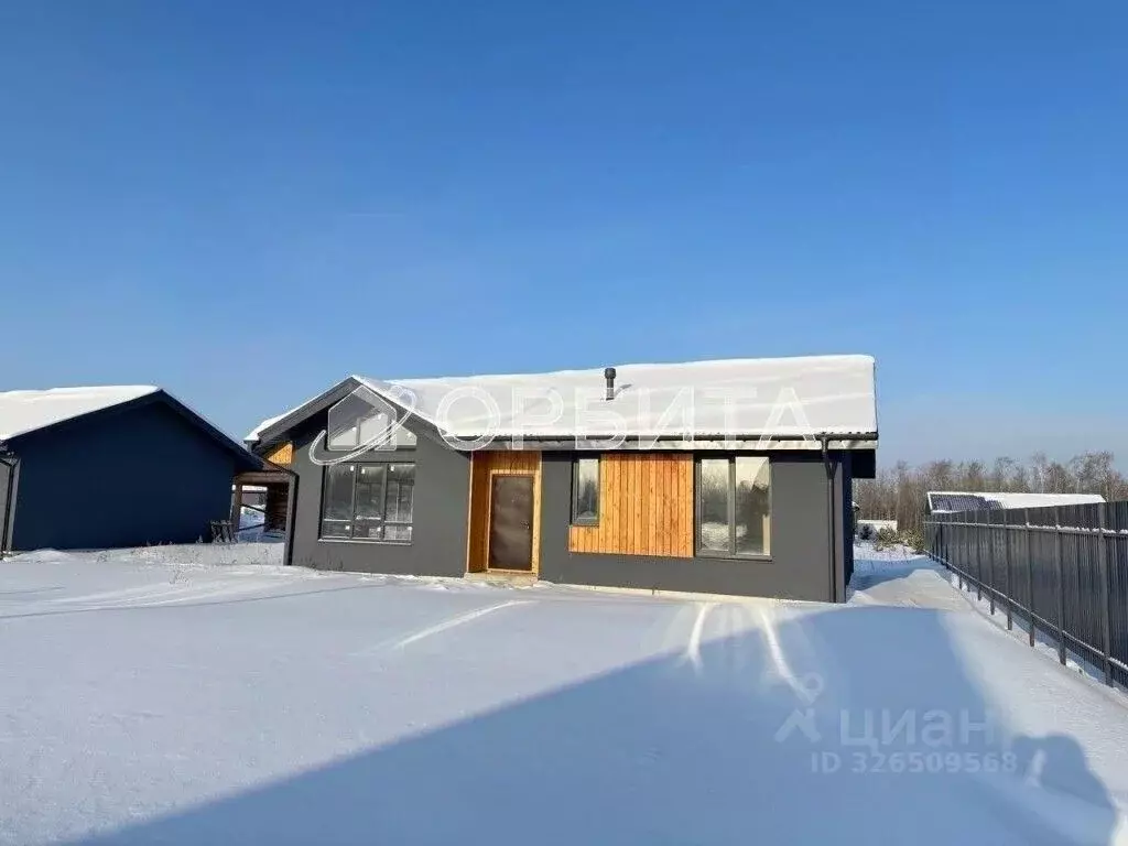 Дом в Тюменская область, Тюменский муниципальный округ, Новокаменский ... - Фото 2