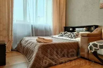 1-к кв. Воронежская область, Воронеж ул. Федора Тютчева, 95Е (34.0 м) - Фото 0