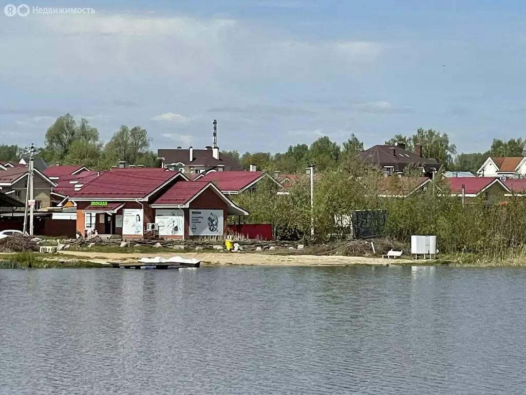 Дом в деревня Крутая, коттеджный посёлок Новая Крутая (80 м) - Фото 0