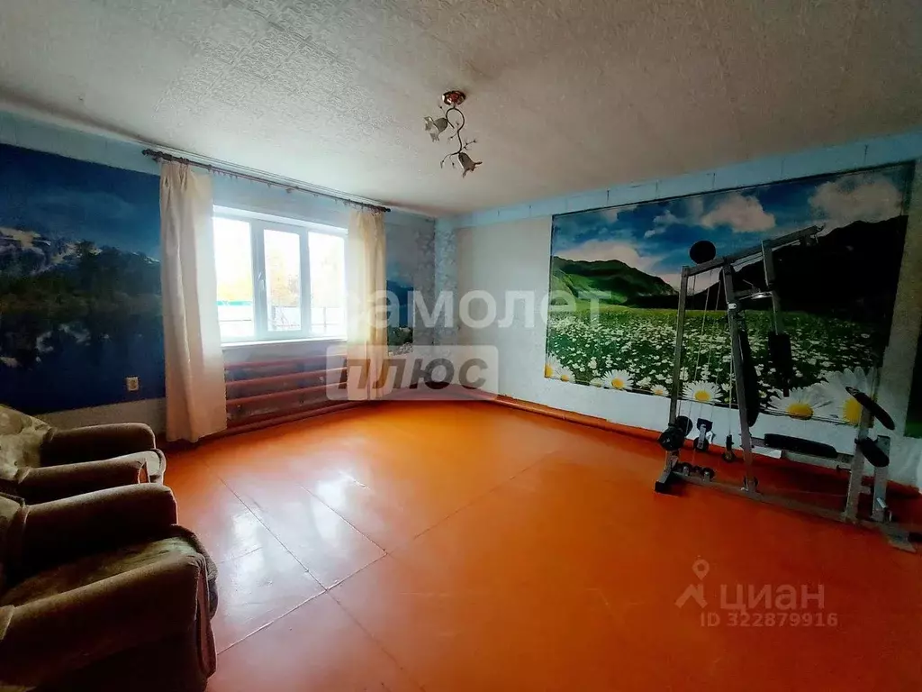 Дом в Оренбургская область, Сакмарский район, пос. Красный Коммунар ... - Фото 2