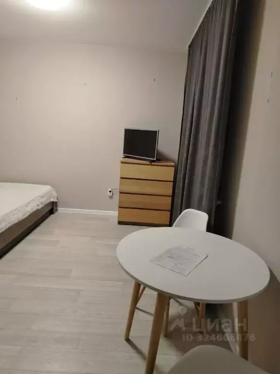 1-к кв. Татарстан, Набережные Челны ул. Шамиля Усманова, 18А (25.0 м) - Фото 2