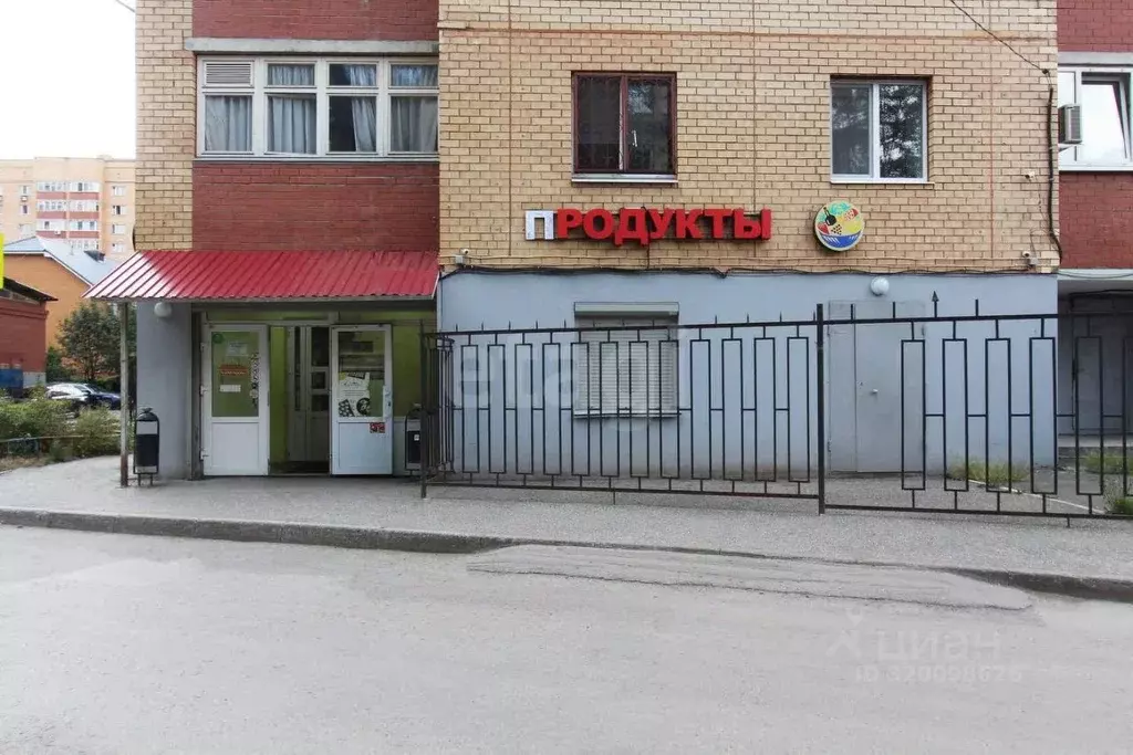Торговая площадь в Пермский край, Пермь Подлесная ул., 3А (105 м) - Фото 1