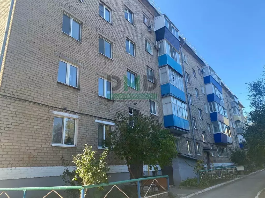 1-к кв. Оренбургская область, Орск Новый город мкр, ул. Ленинского ... - Фото 1