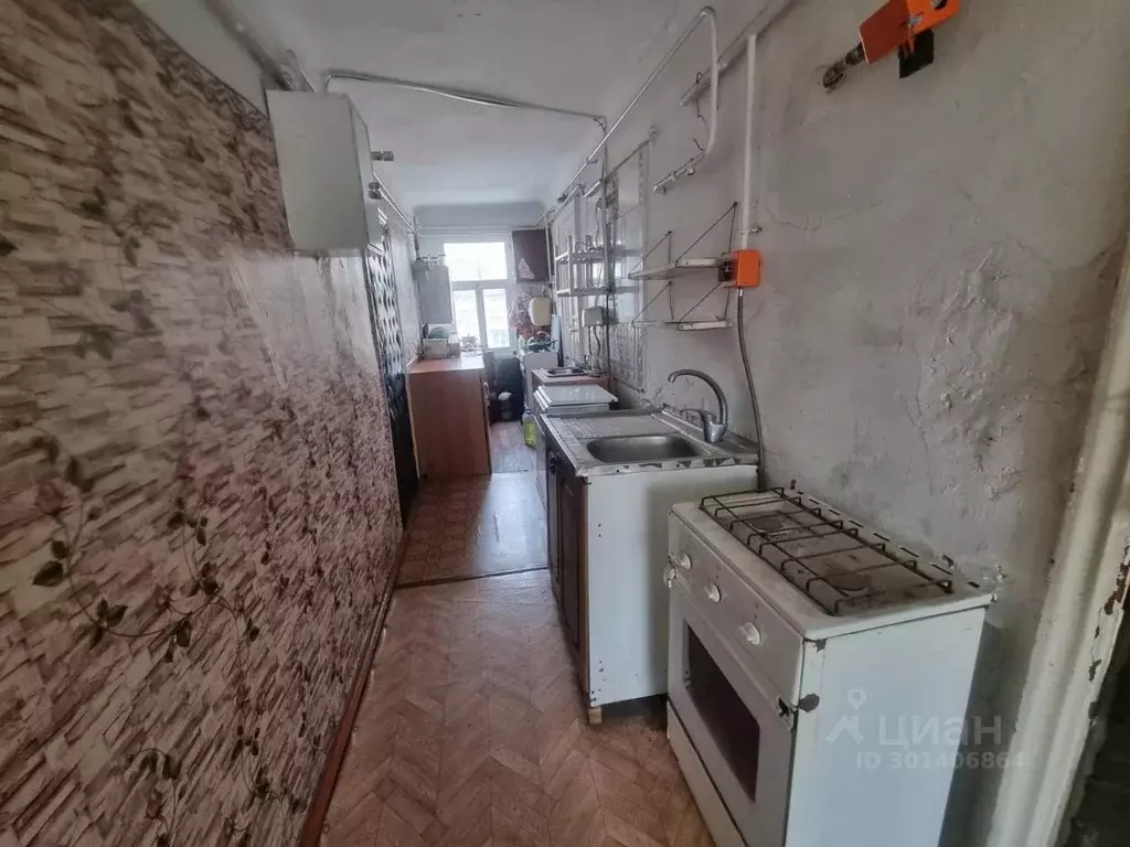 Комната Краснодарский край, Ейск ул. Карла Маркса (6.0 м) - Фото 1