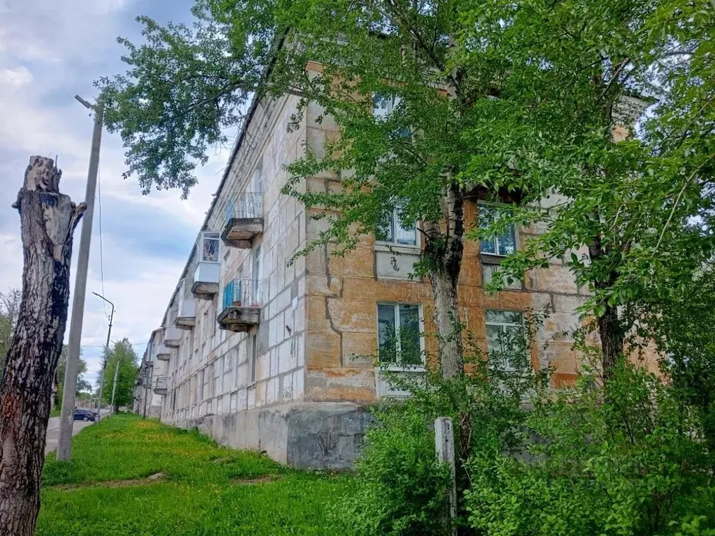 3-к кв. Пермский край, Губаха ул. Газеты Правда, 41 (49.0 м) - Фото 2