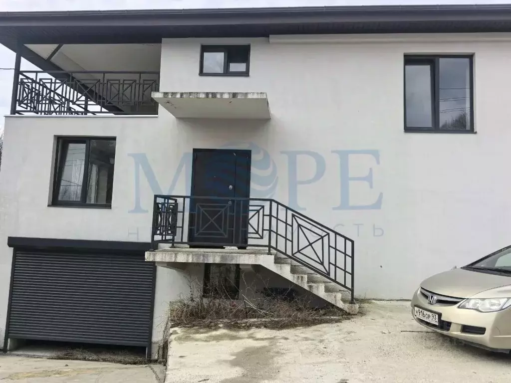 Дом в Краснодарский край, Сочи городской округ, с. Нижнее Учдере ул. ... - Фото 2