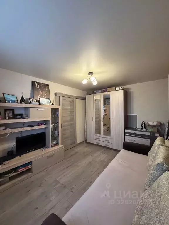 1-к кв. Самарская область, Самара ул. Георгия Димитрова, 18 (21.6 м) - Фото 0