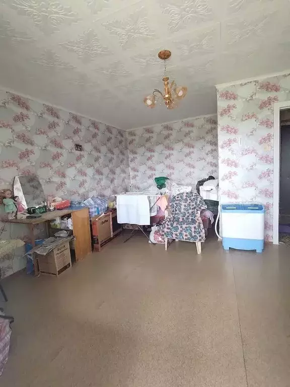 1-к. квартира, 33 м, 2/5 эт. - Фото 1