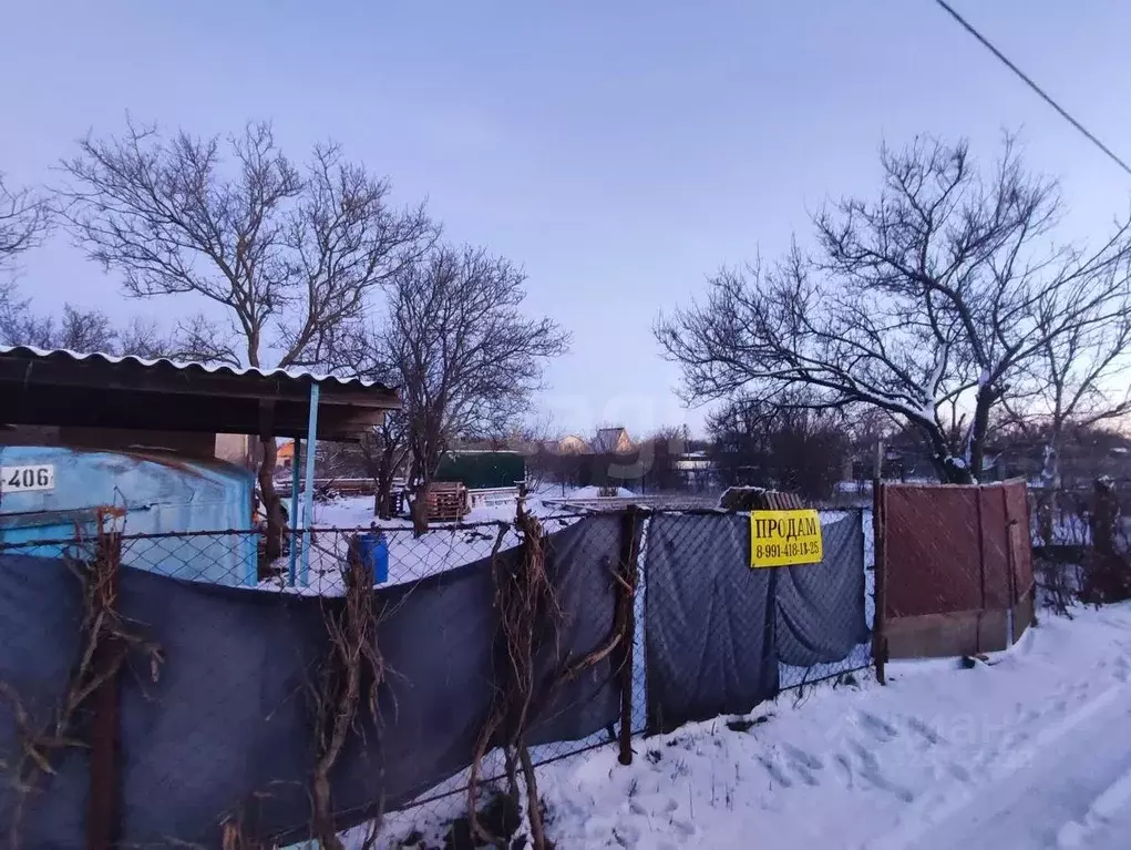 Участок в Краснодарский край, Ейское городское поселение, пос. ... - Фото 2