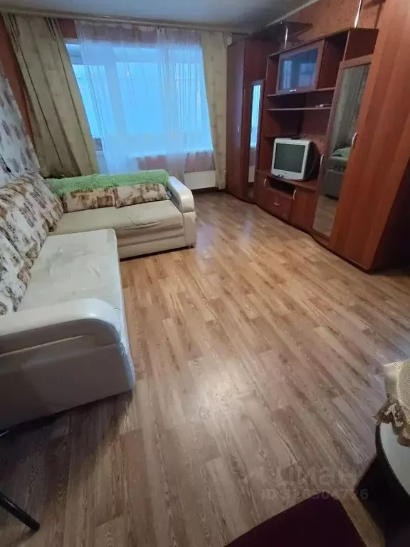 1-к кв. Коми, Сыктывкар ул. Куратова, 83 (40.0 м) - Фото 2