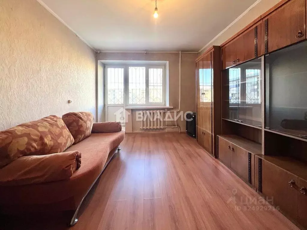 1-к кв. Забайкальский край, Чита Магистральная ул., 5 (32.5 м) - Фото 2