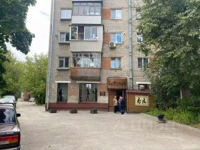 Помещение свободного назначения в Тульская область, Тула ул. ... - Фото 1