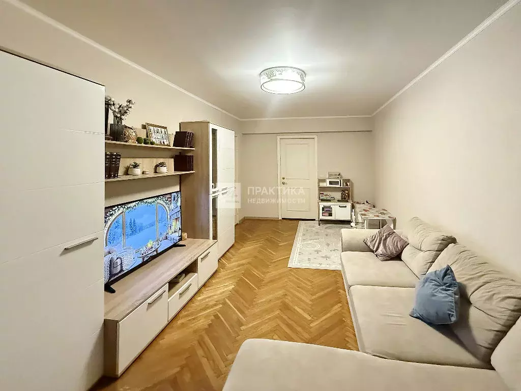 Продается 3-комнатная квартира - Фото 2