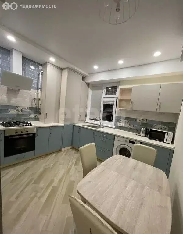 2-комнатная квартира: Севастополь, улица Павла Корчагина, 19Бк2 (53 м) - Фото 1