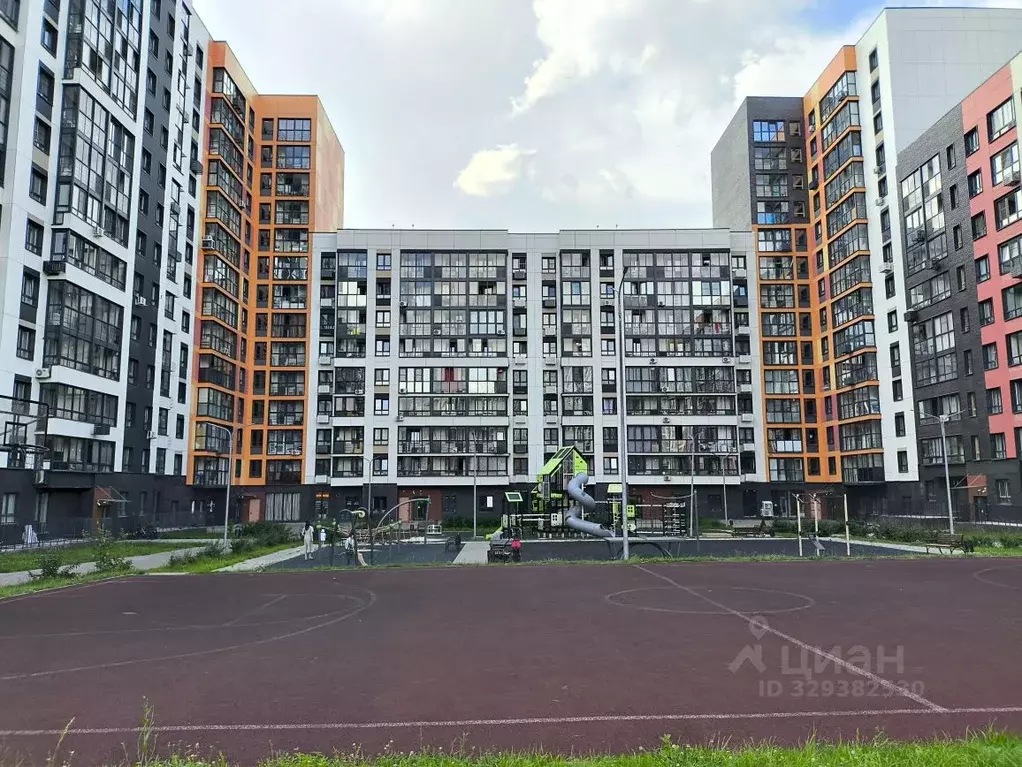 3-к кв. Москва Сосенское поселение, просп. Куприна, 38к1 (69.4 м) - Фото 2