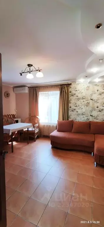 Дом в Крым, Алушта ул. Саранчева (40 м) - Фото 1