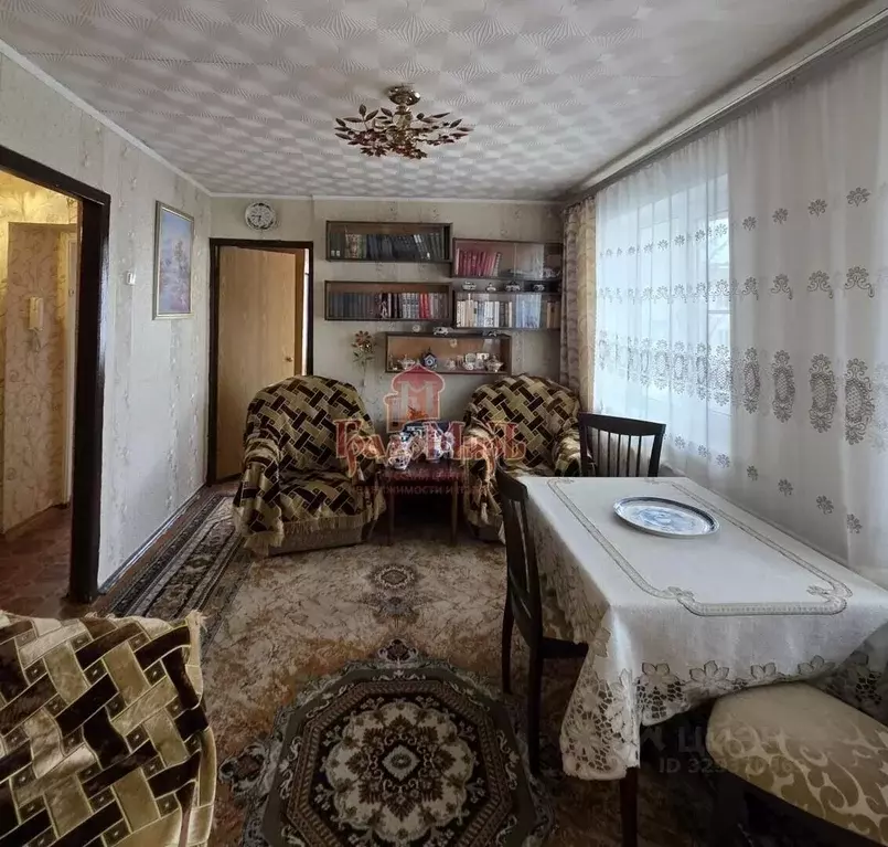 2-к кв. Московская область, Сергиев Посад ул. Дружбы, 6А (36.5 м) - Фото 2