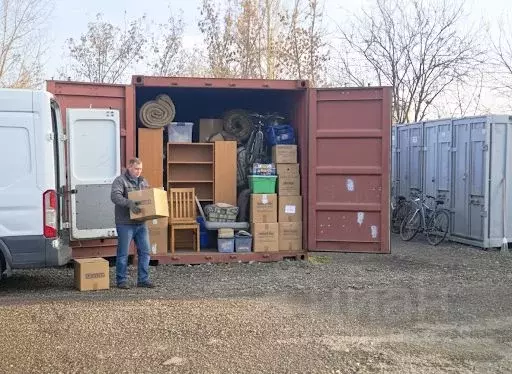 Склад в Красноярский край, Красноярск ул. 2-я Брянская, 54/1 (14 м) - Фото 2