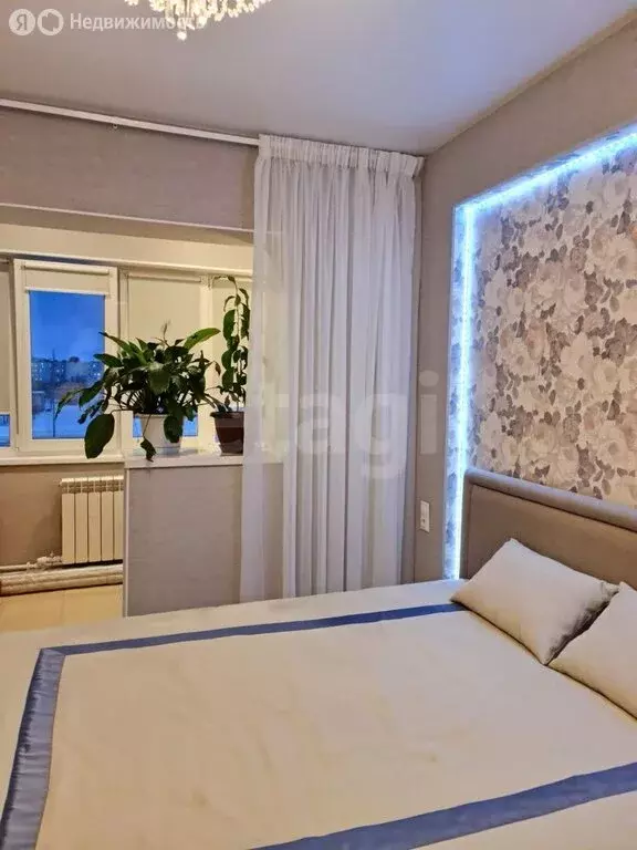 3-комнатная квартира: Новый Уренгой, район Южная Жилая Часть, ... - Фото 2