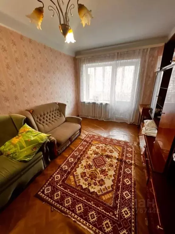 2-к кв. Крым, Симферополь ул. Залесская, 74 (49.3 м) - Фото 1
