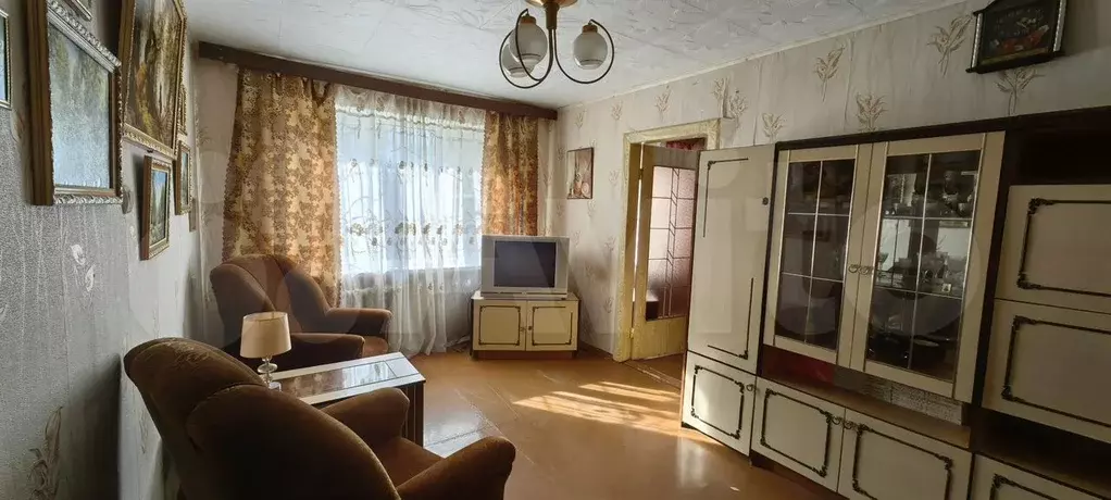 2-к. квартира, 45,1 м, 1/5 эт. - Фото 0