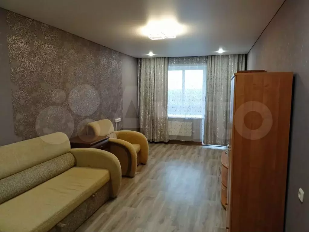 1-к. квартира, 50 м, 2/10 эт. - Фото 0