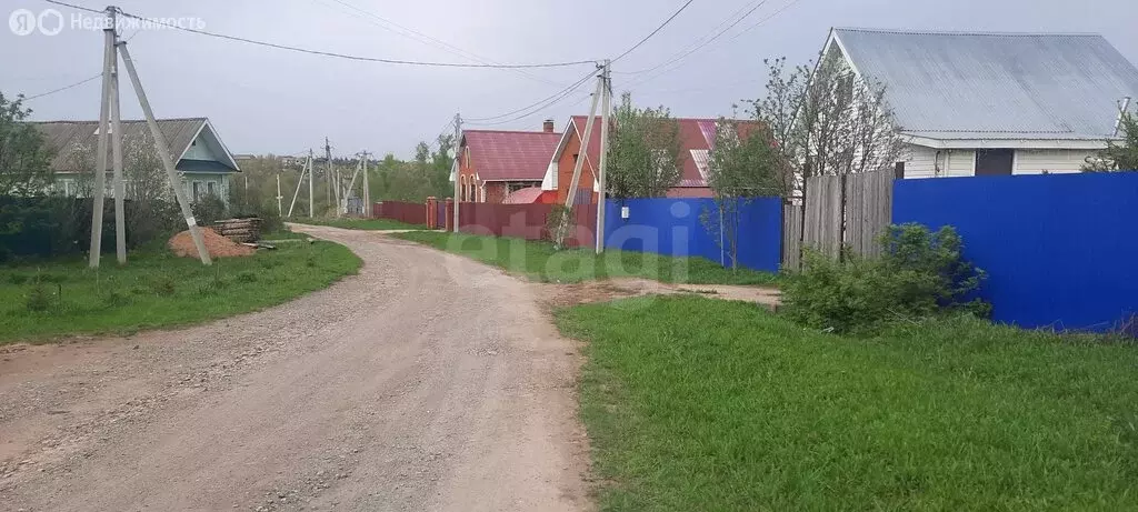 Дом в Завьяловский район, деревня Сепыч, улица Катыши (86 м) - Фото 2