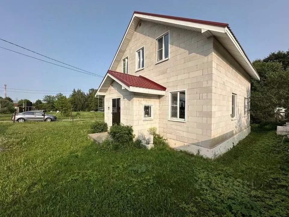 Дом в Владимирская область, Суздальский район, пос. Боголюбово ... - Фото 0