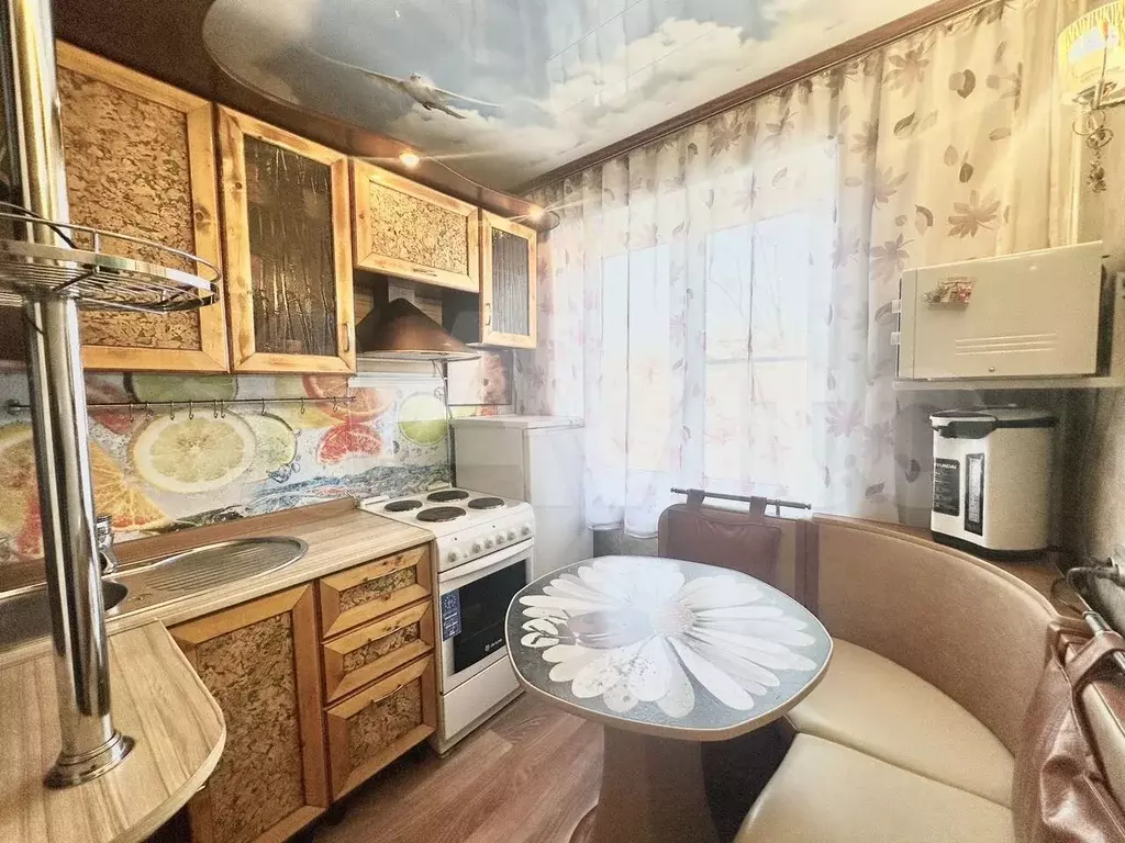 2-к. квартира, 43,9 м, 3/5 эт. - Фото 0