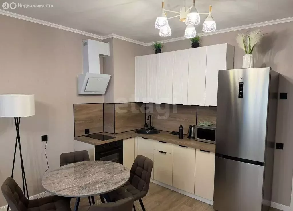 Квартира-студия: Красноярск, улица Вильского, 28 (33.2 м) - Фото 1