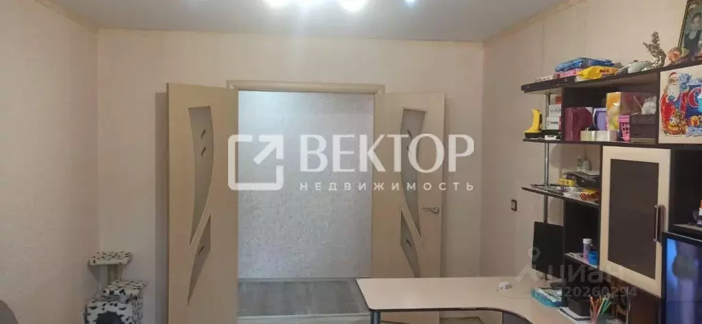 3-к кв. Костромская область, Шарья Пионерская ул., 35 (66.7 м) - Фото 1