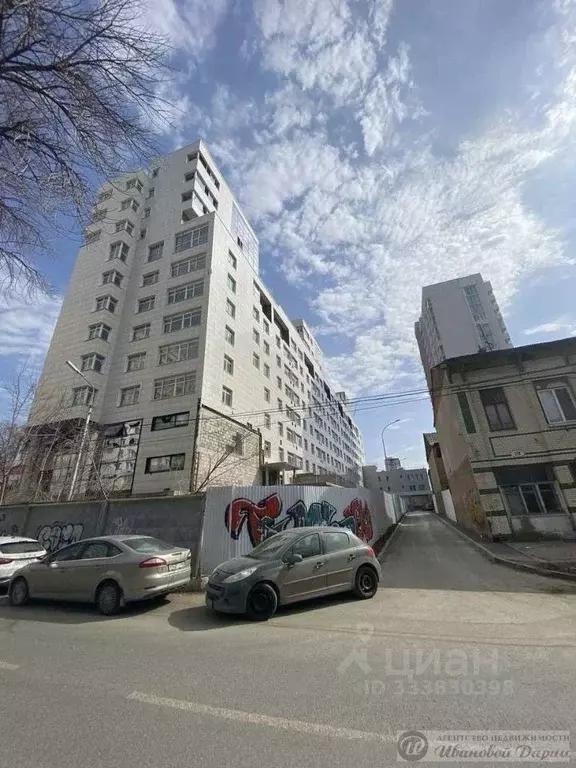 1-к кв. Самарская область, Самара Садовая ул., 279 (51.9 м) - Фото 1