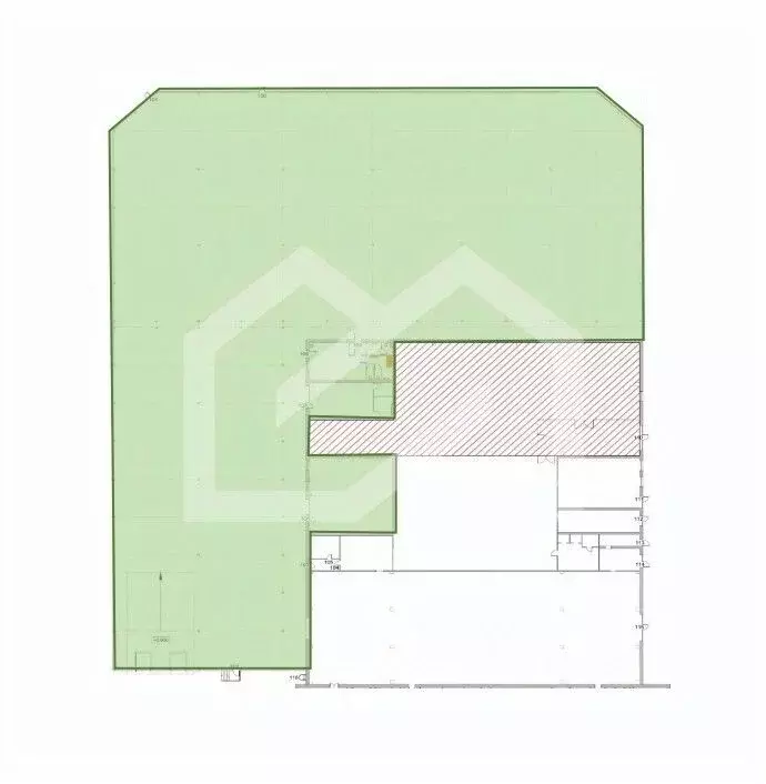 Производственное помещение в Московская область, Клин Волоколамское ... - Фото 2