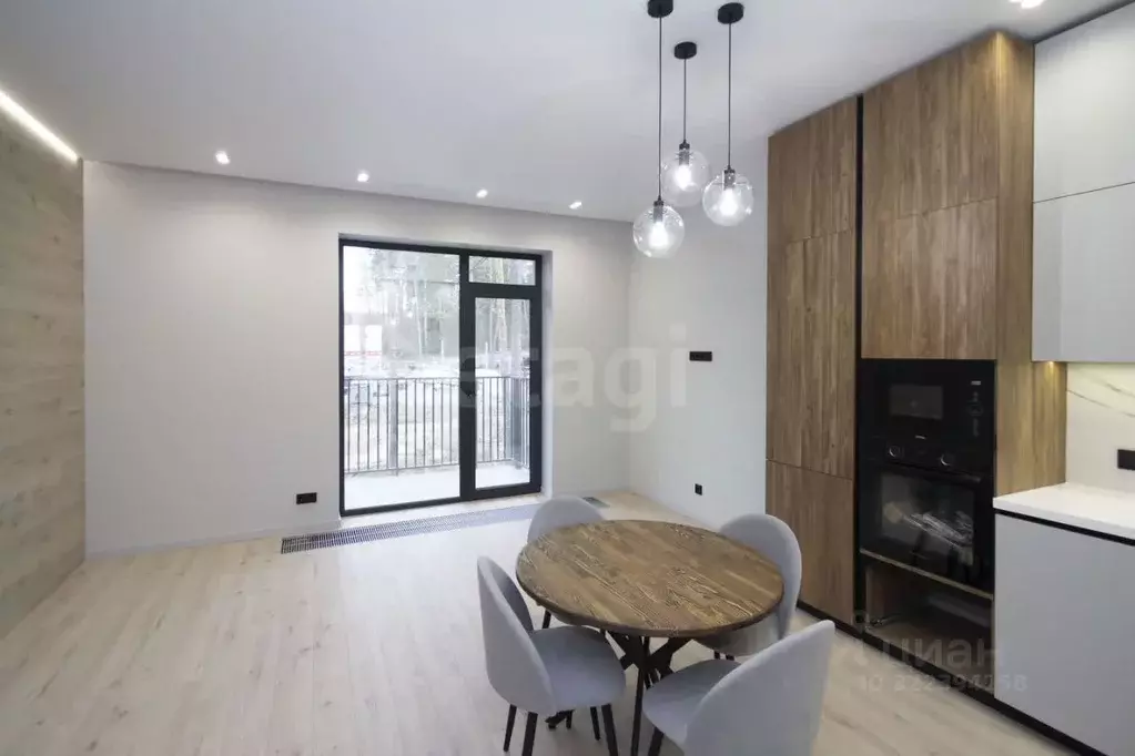 3-к кв. Новосибирская область, Новосибирск Дачное ш., 22/3 (77.0 м) - Фото 2