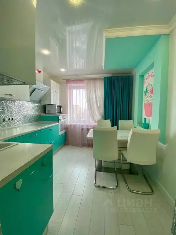 2-к кв. Самарская область, Тольятти просп. Степана Разина, 68 (52.0 м) - Фото 1