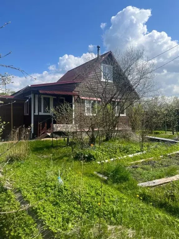 Дом в Санкт-Петербург аллея 3-я, 7с1 (68 м) - Фото 1