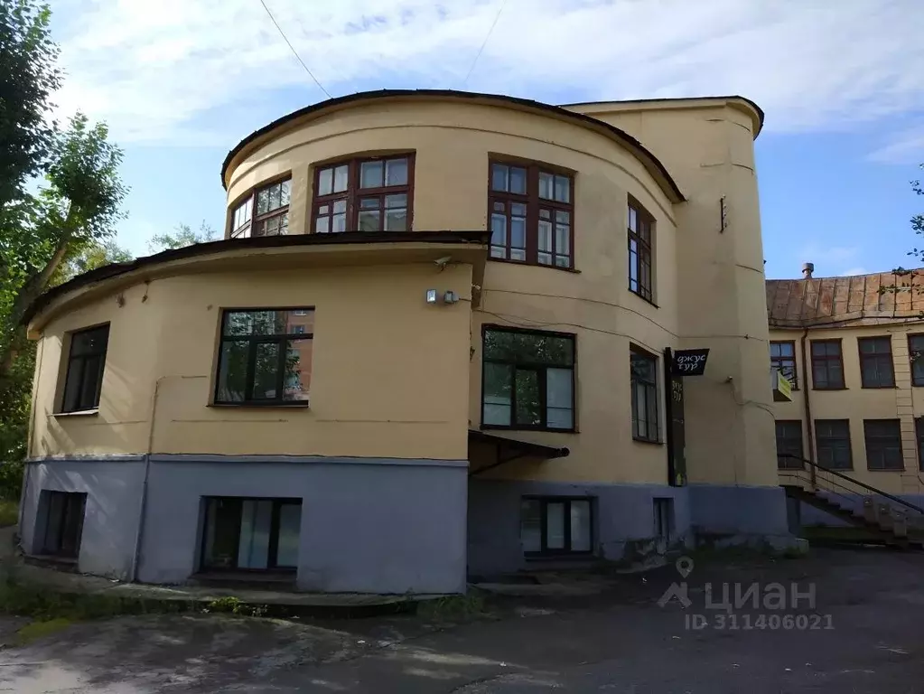 Помещение свободного назначения в Свердловская область, Екатеринбург ... - Фото 1