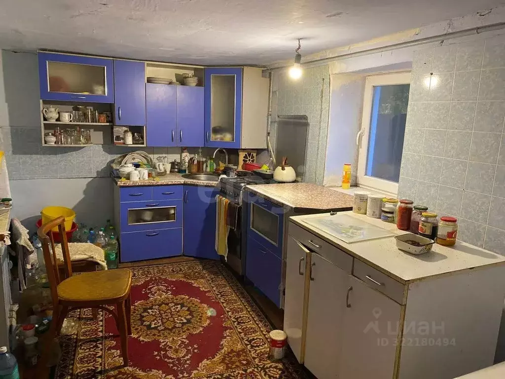 Дом в Крым, Раздольненский район, Славянское с/пос, с. Славянское ул. ... - Фото 1