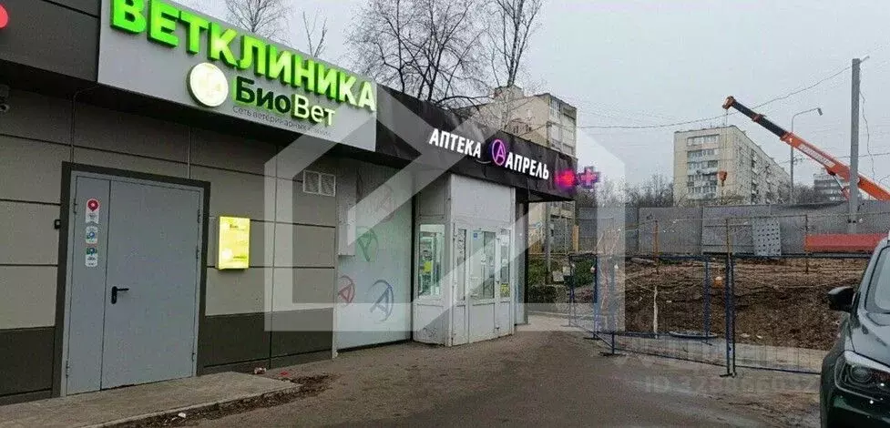 Помещение свободного назначения в Москва Уральская ул., 12/21 (90 м) - Фото 1