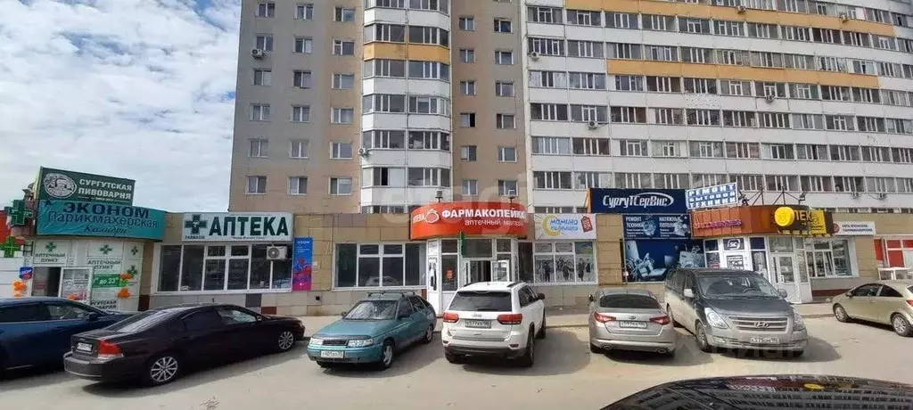 Помещение свободного назначения в Ханты-Мансийский АО, Сургут ... - Фото 1