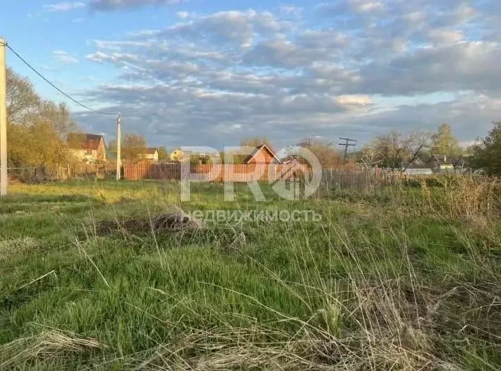 Участок в Ярославская область, Ярославль пос. Мологино,  (8.0 сот.) - Фото 1