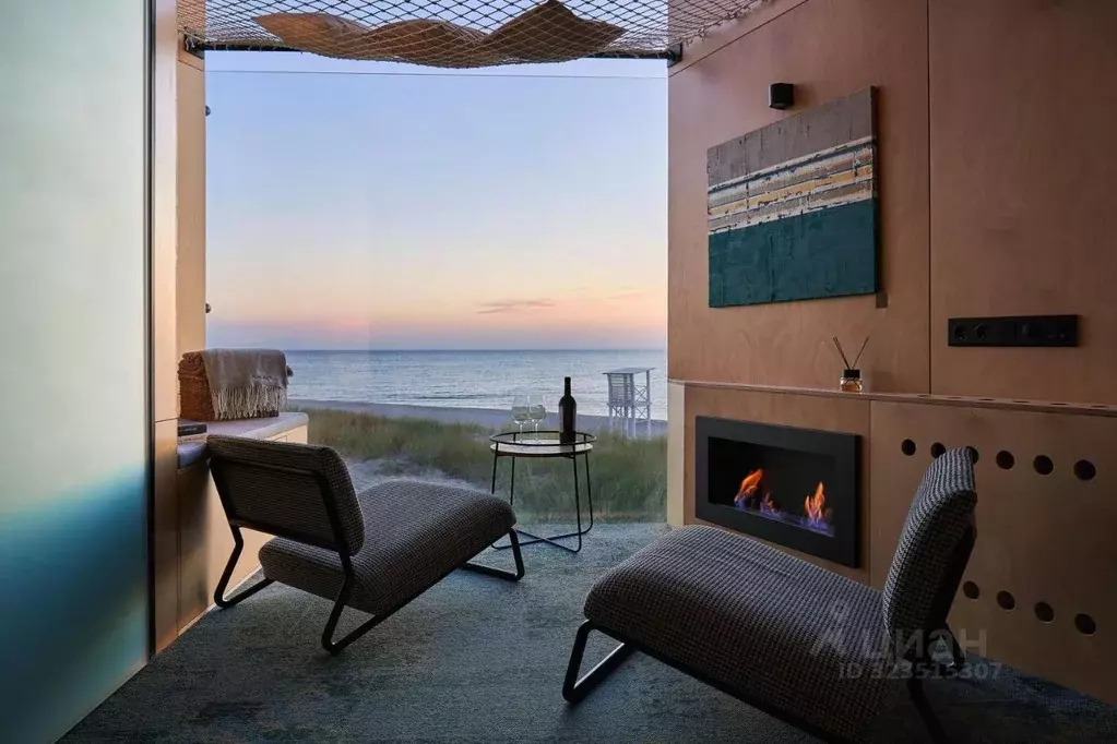 Дом в Калининградская область, Янтарный пгт  (29 м) - Фото 2