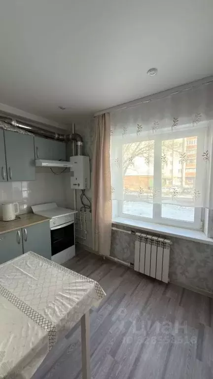 1-к кв. Башкортостан, Уфа Дагестанская ул., 17 (28.1 м) - Фото 1