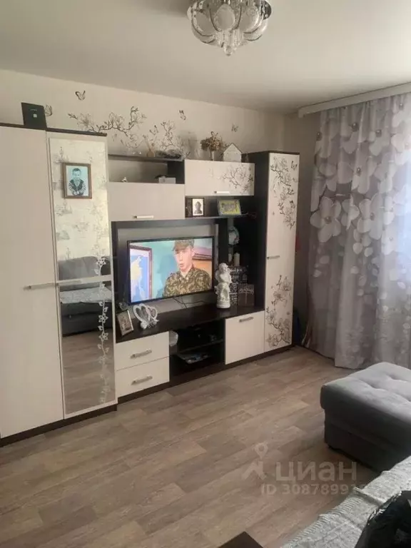 2-к кв. Ивановская область, Родники ул. Рябикова, 12 (43.0 м) - Фото 0