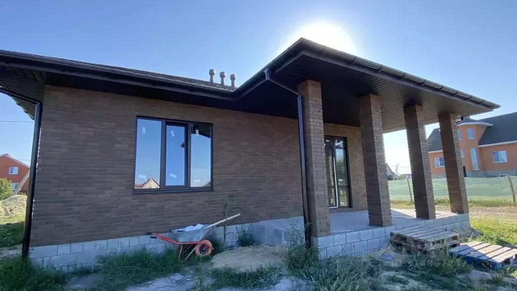 Коттедж в Белгородская область, Старый Оскол Радужный мкр,  (115 м) - Фото 2