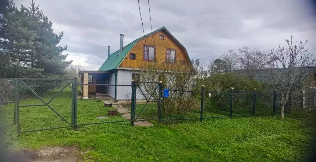 Дом в Московская область, Сергиев Посад ул. Чапаева, 18 (123 м) - Фото 1