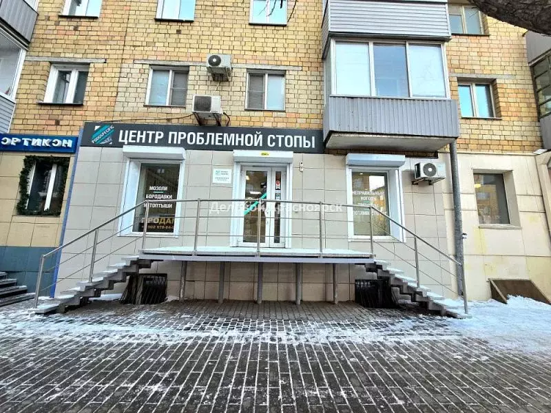 Помещение свободного назначения в Красноярский край, Красноярск ул. ... - Фото 1